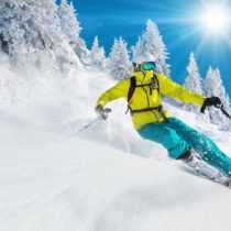 White Dove Limo Ski Lodge and Resort Transportation Service Page Image